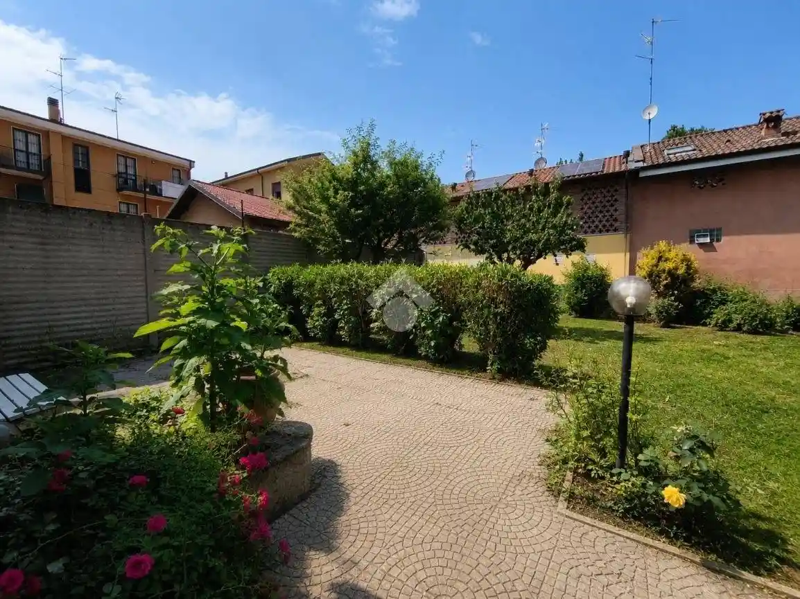 Appartamento in vendita a Cusano Milanino