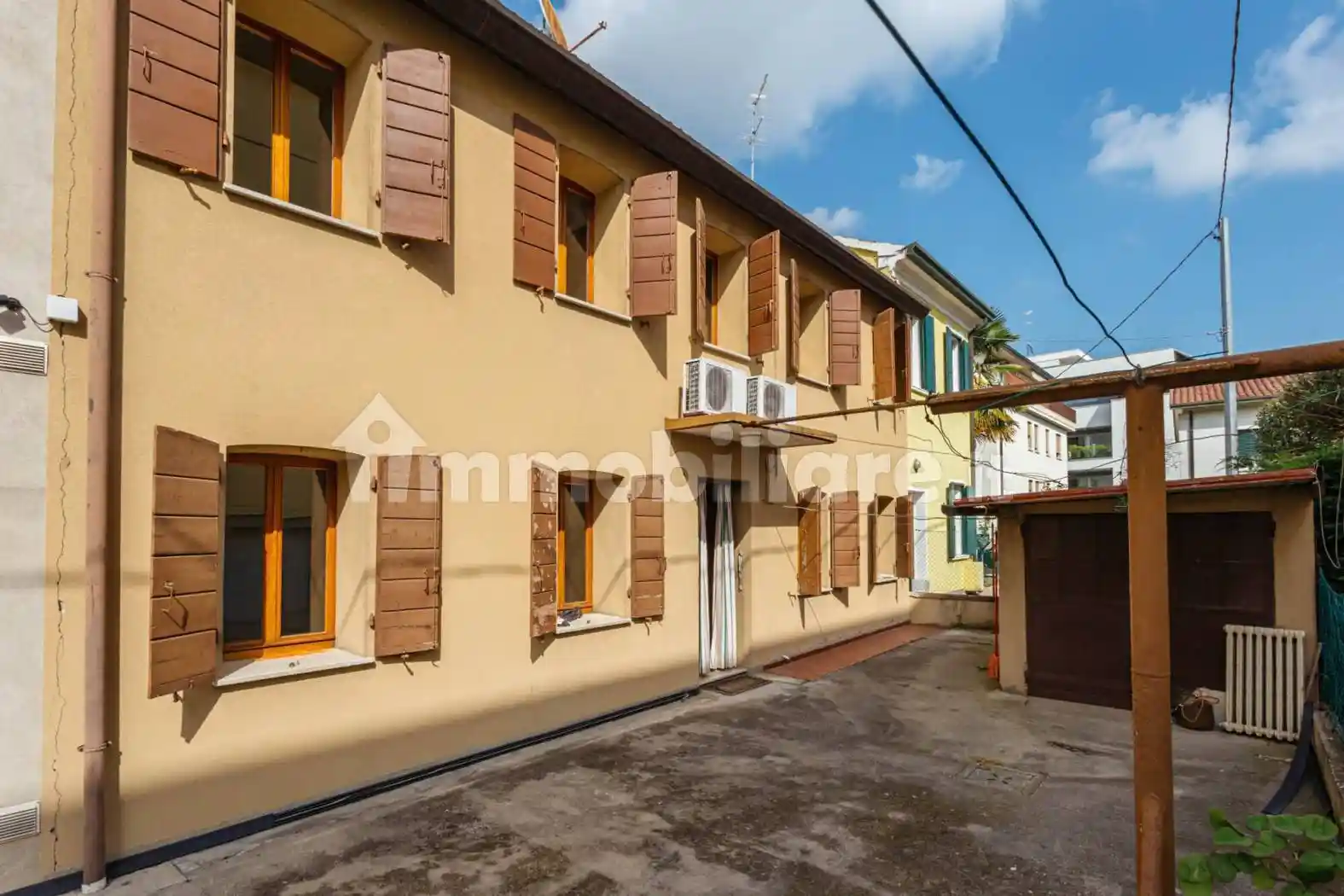 Casa indipendente in vendita a Padova
