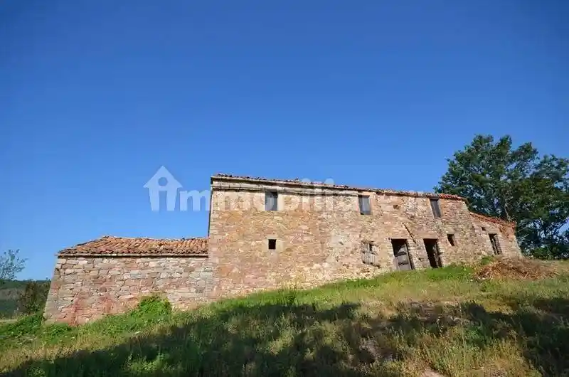 Rustico - Casale in vendita a Roccalbegna