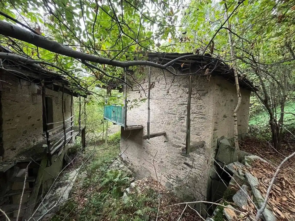 Rustico - Casale in vendita a Bagnolo Piemonte