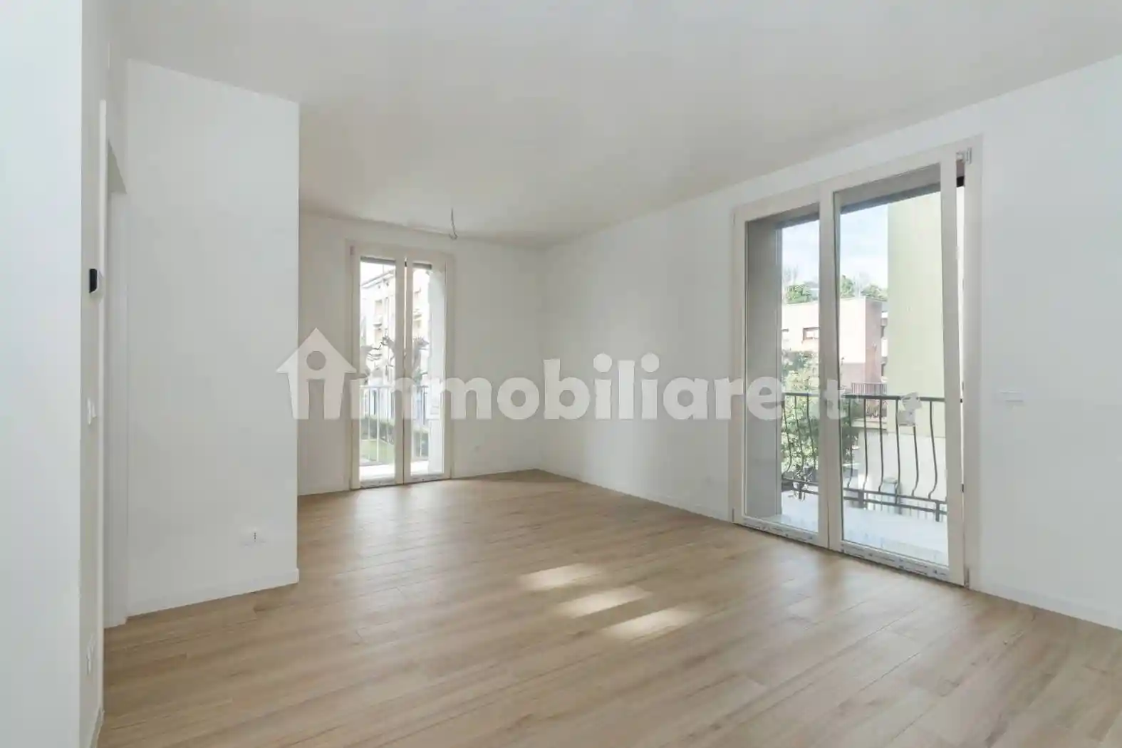 Appartamento in affitto a Bergamo