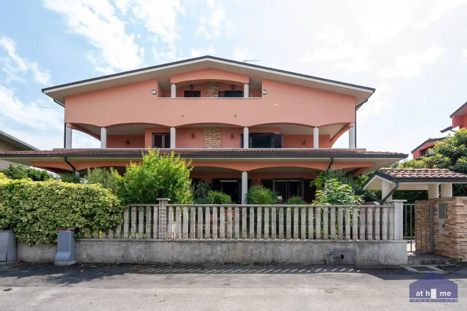 Villa in vendita a Brugherio
