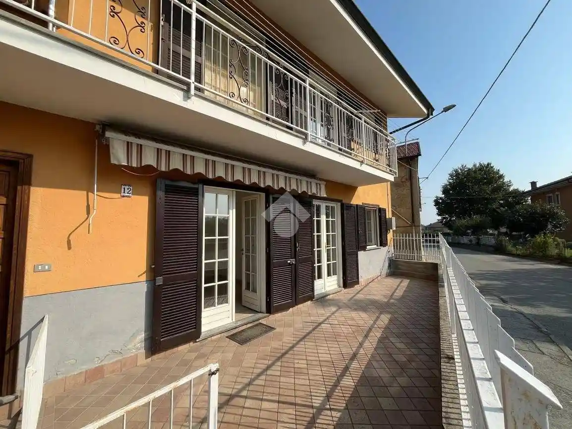 Appartamento in vendita a Bagnolo Piemonte