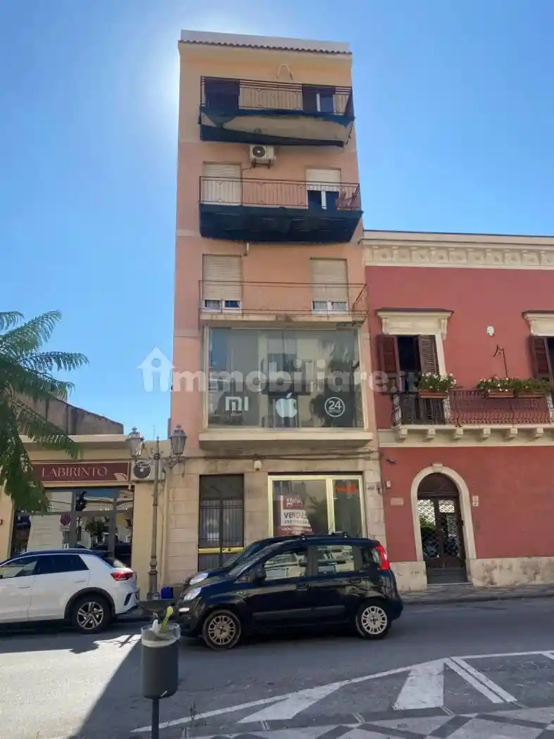 Appartamento in vendita a Milazzo