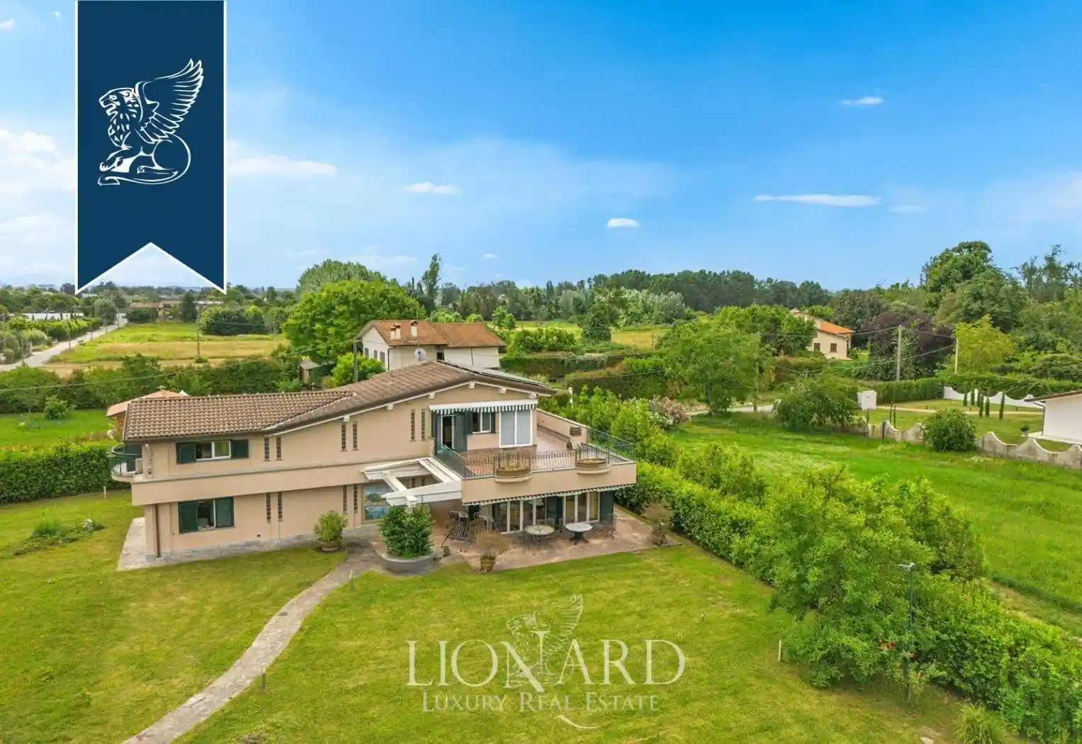 Villa in vendita a Pietrasanta