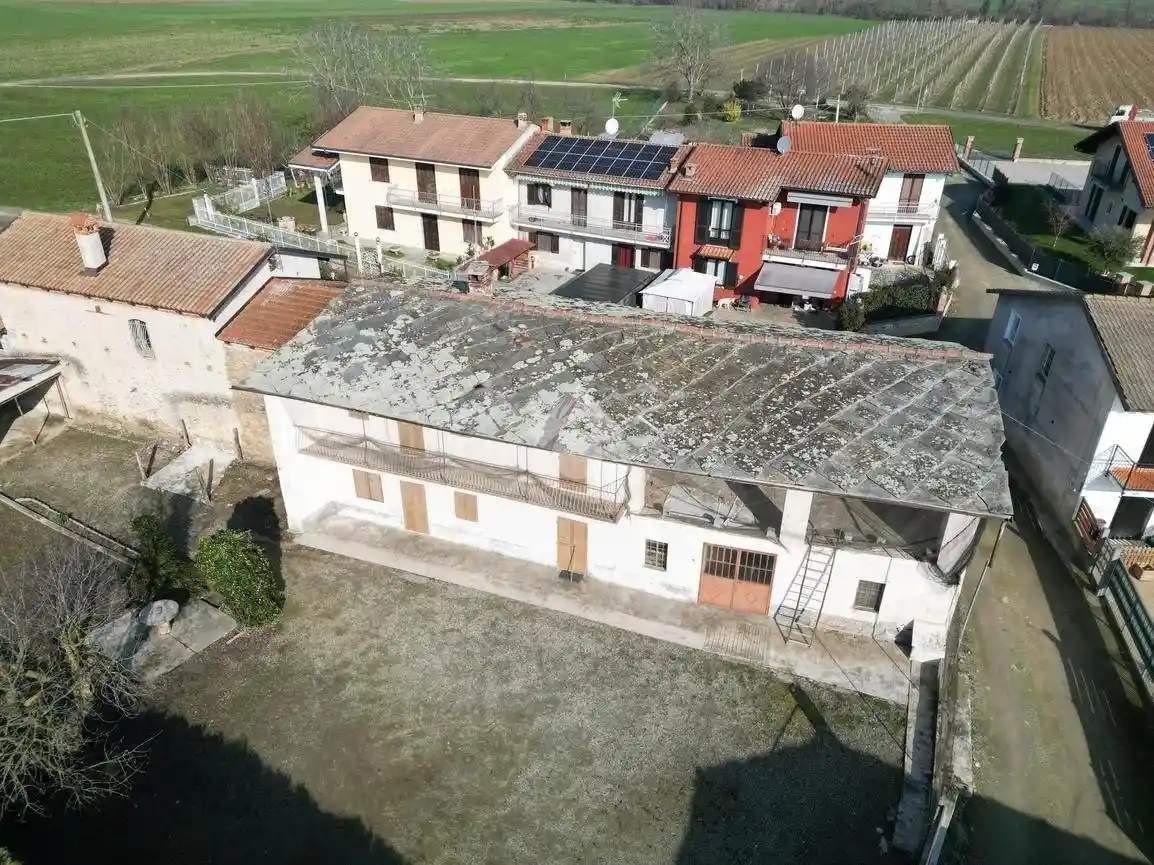 Casa indipendente in vendita a Bagnolo Piemonte