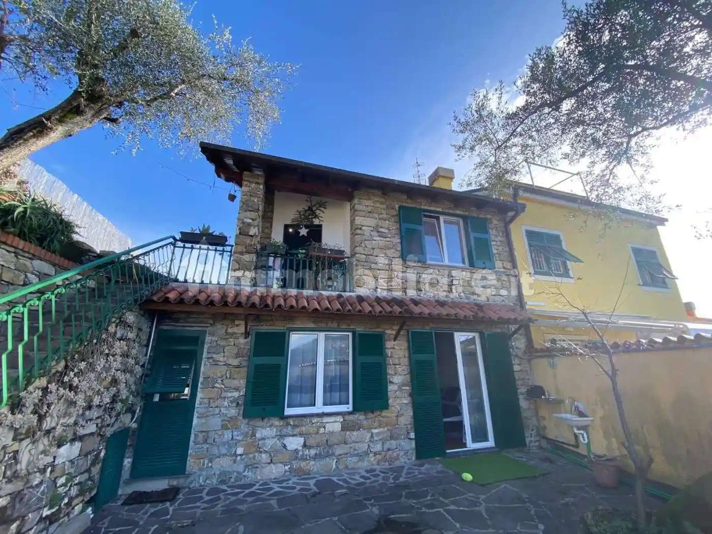 Villa in vendita a Leivi