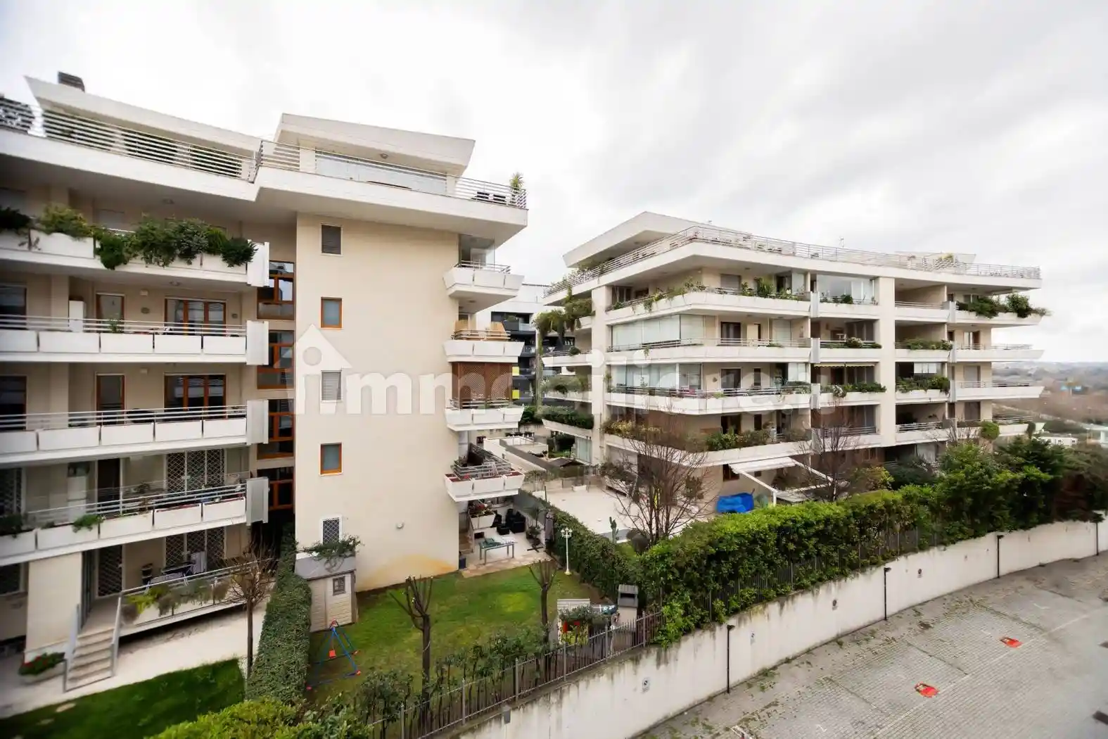 Appartamento in affitto a Roma