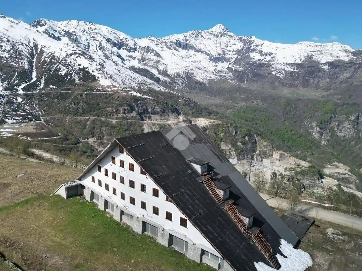 Casa indipendente in vendita a Bagnolo Piemonte