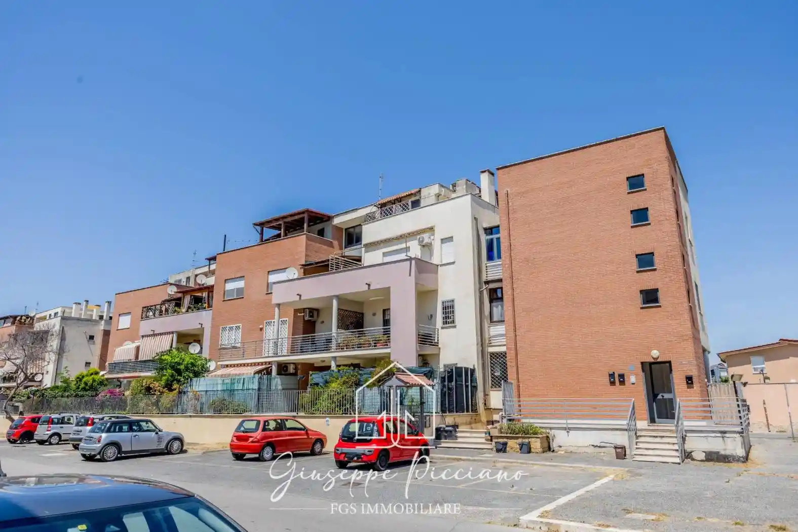 Appartamento in vendita a Fiumicino