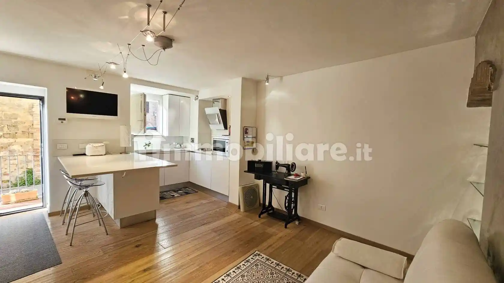 Appartamento in vendita a Barberino Tavarnelle