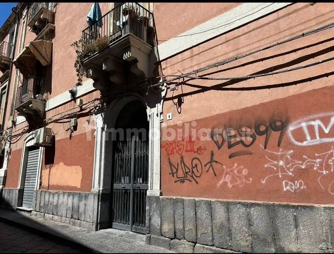 Appartamento in affitto a Catania