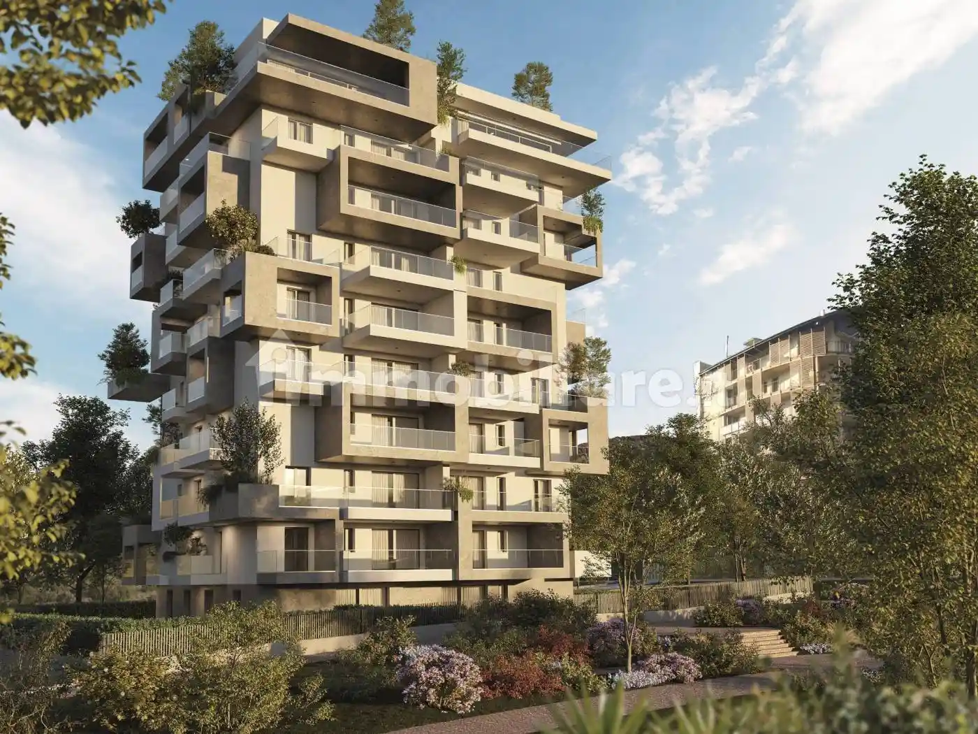 Appartamento in vendita a Nembro
