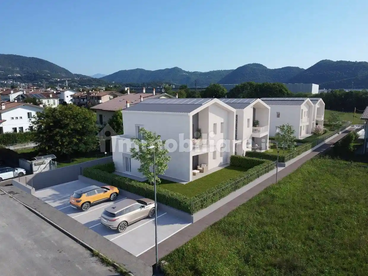 Appartamento in vendita a Brogliano