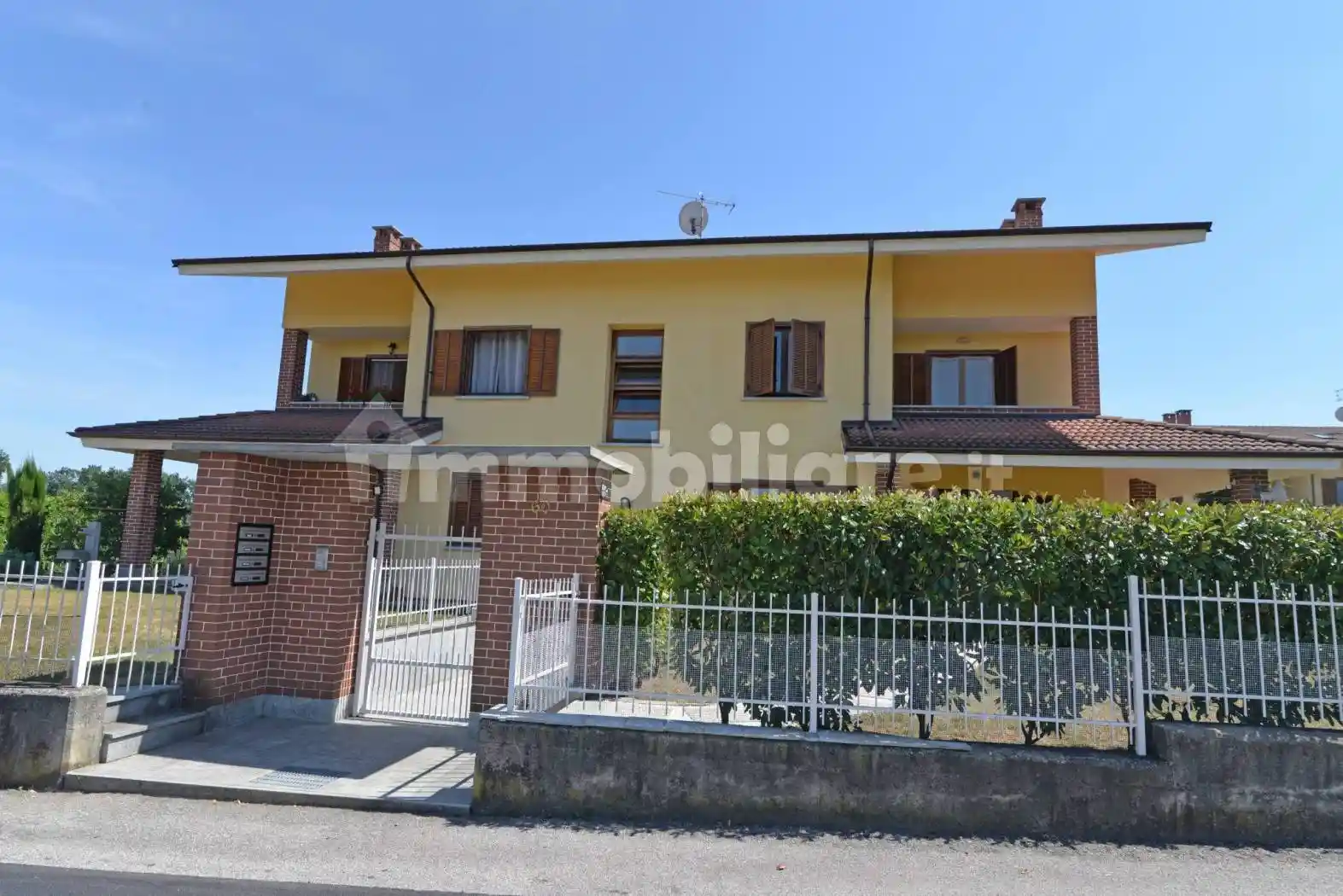 Appartamento in vendita a Bagnolo Piemonte