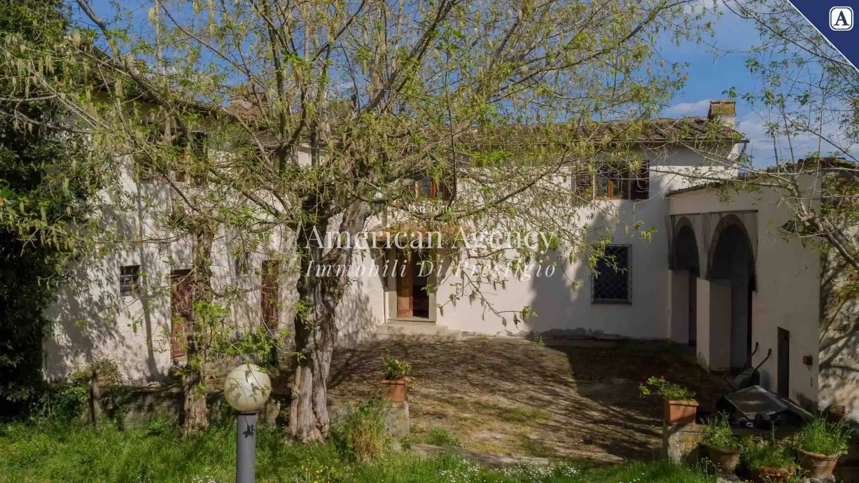 Villa in vendita a Bagno a Ripoli