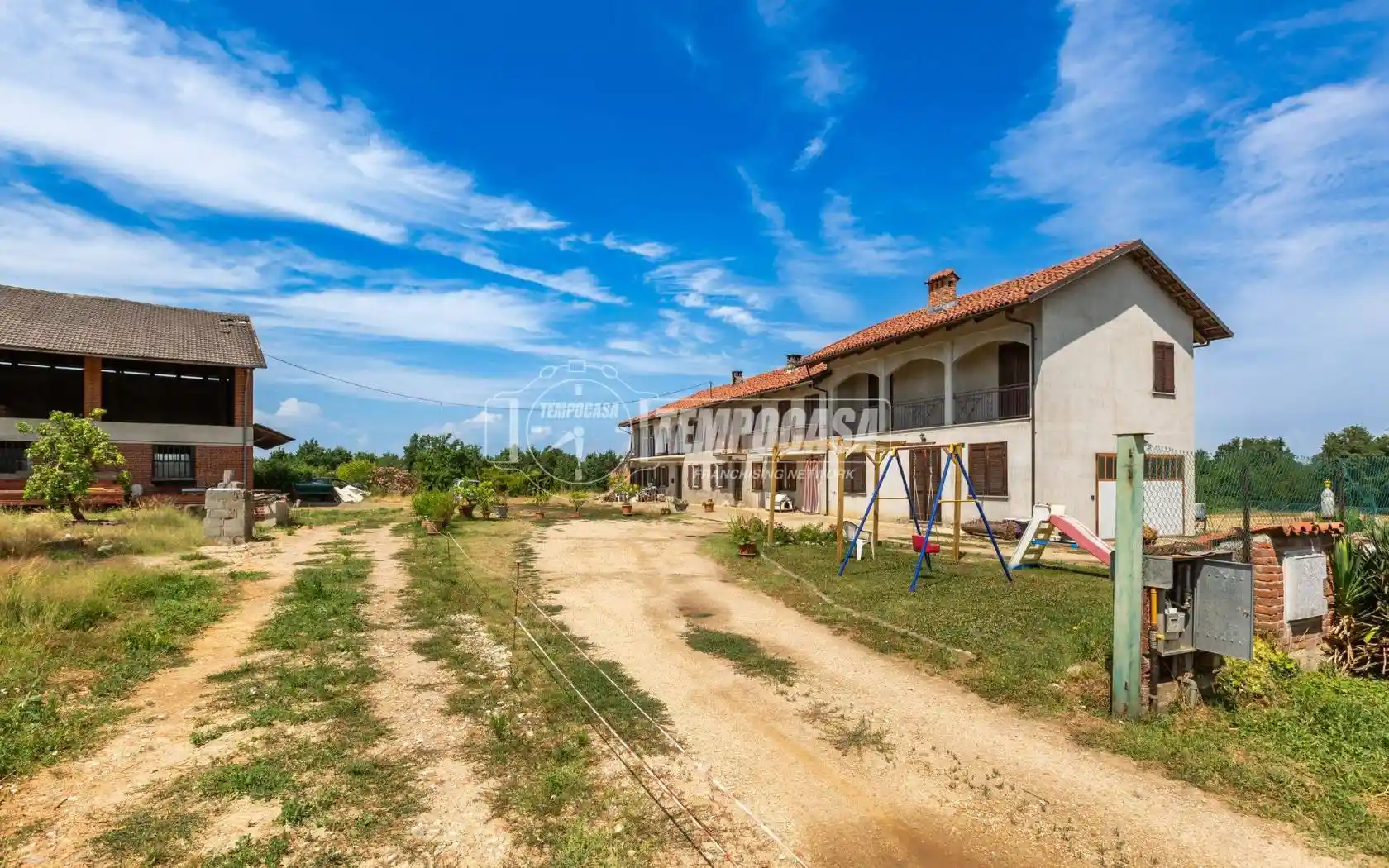 Casa indipendente in vendita a Cellarengo