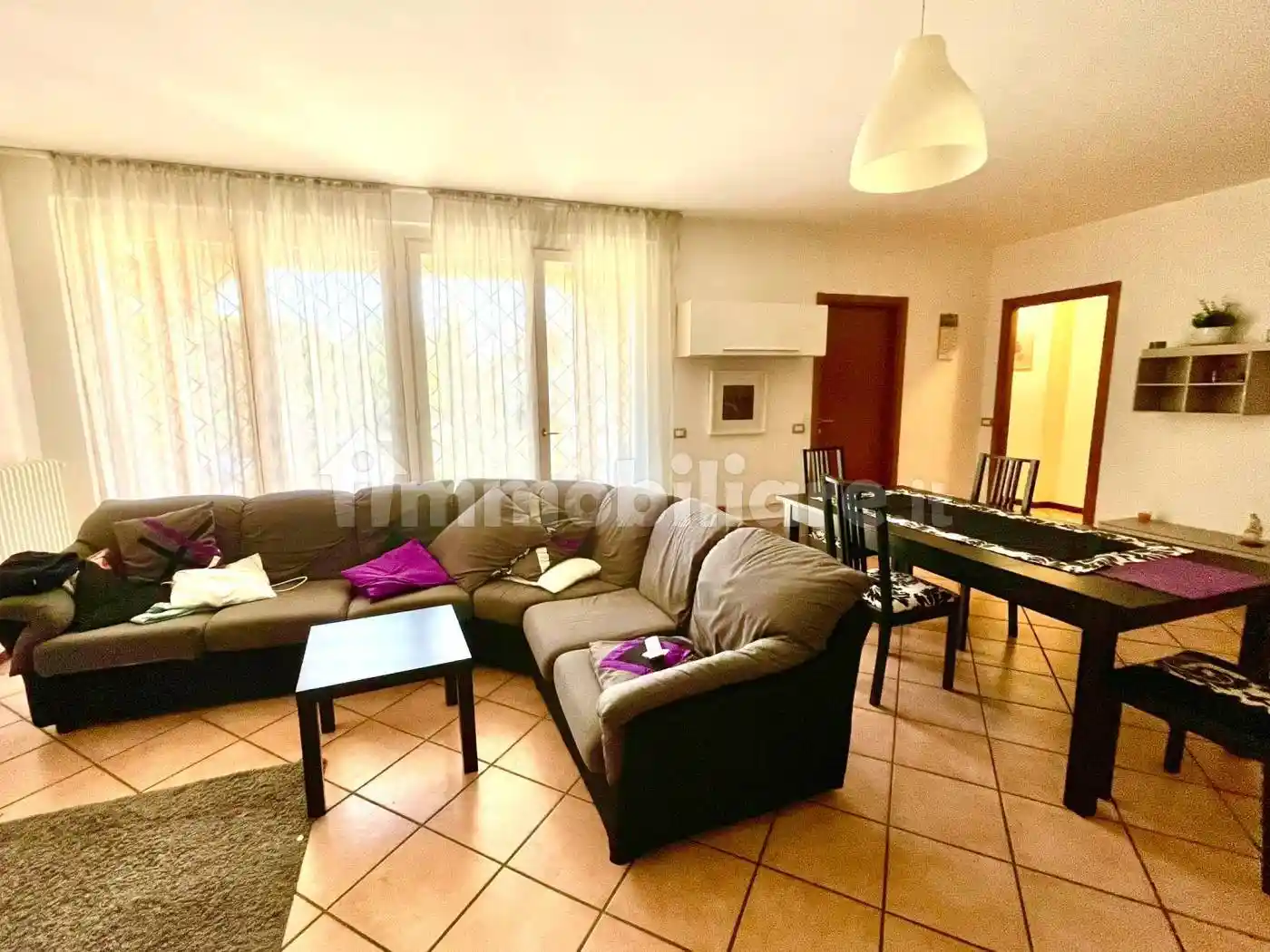 Appartamento in vendita a Villanterio