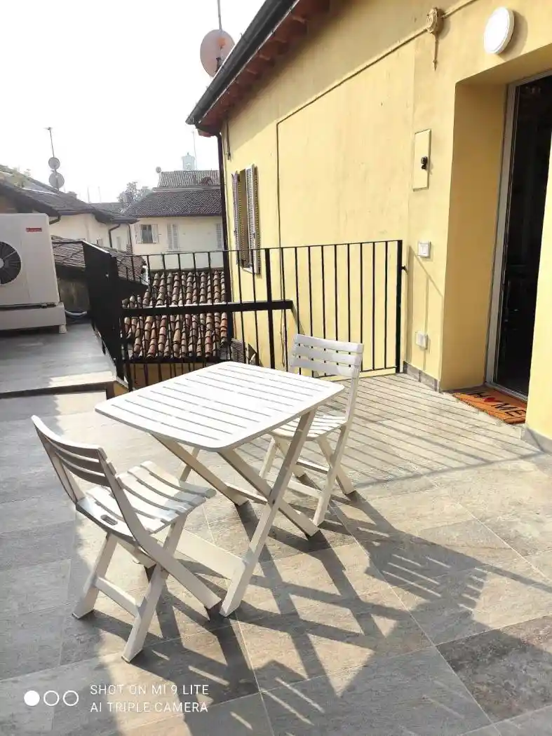 Appartamento in affitto a Pavia
