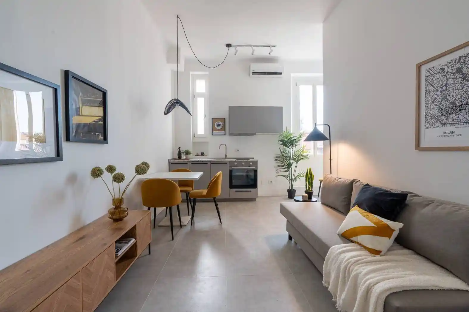 Appartamento in vendita a Milano