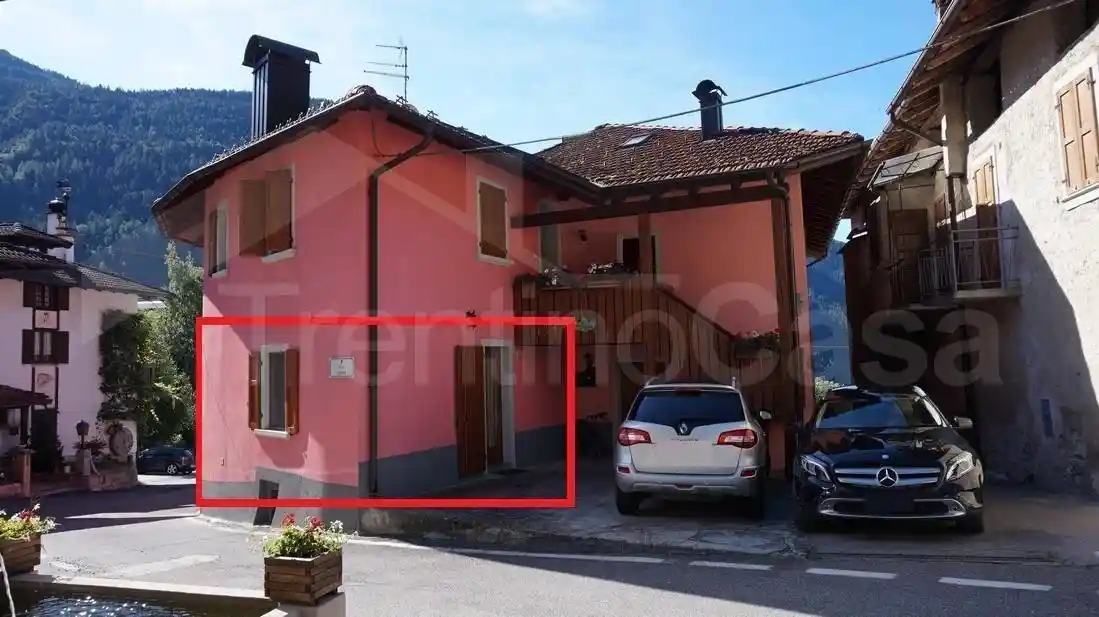 Appartamento in vendita a Pelugo