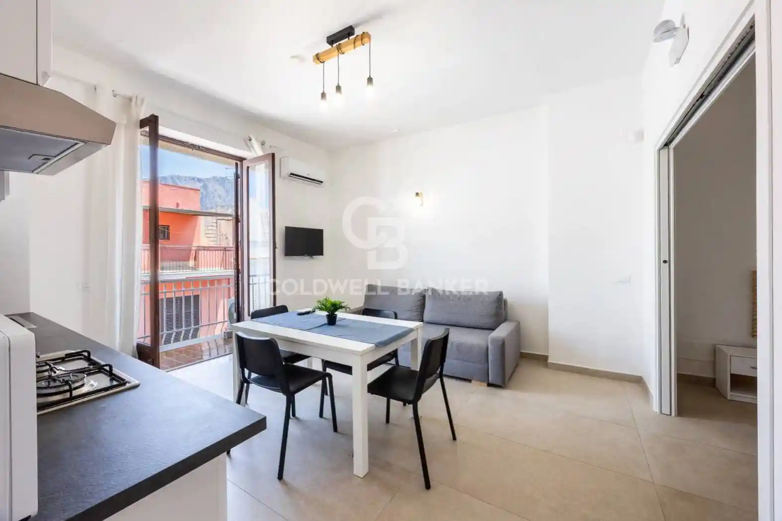 Appartamento in vendita a Terrasini