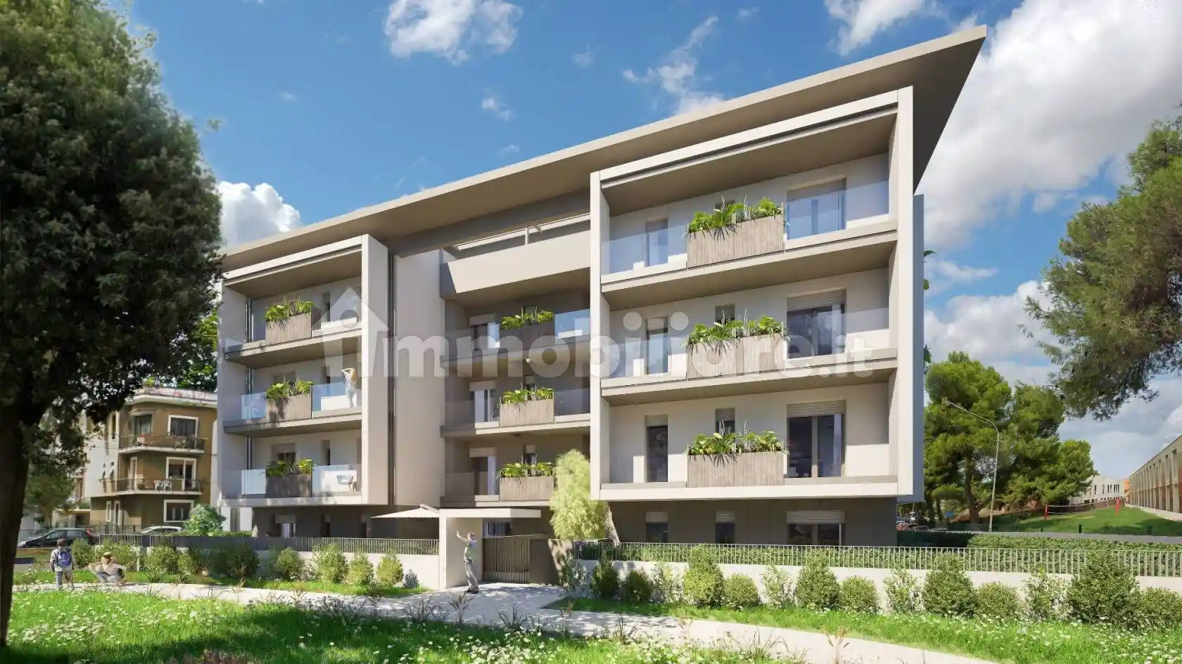 Appartamento in vendita a Pesaro