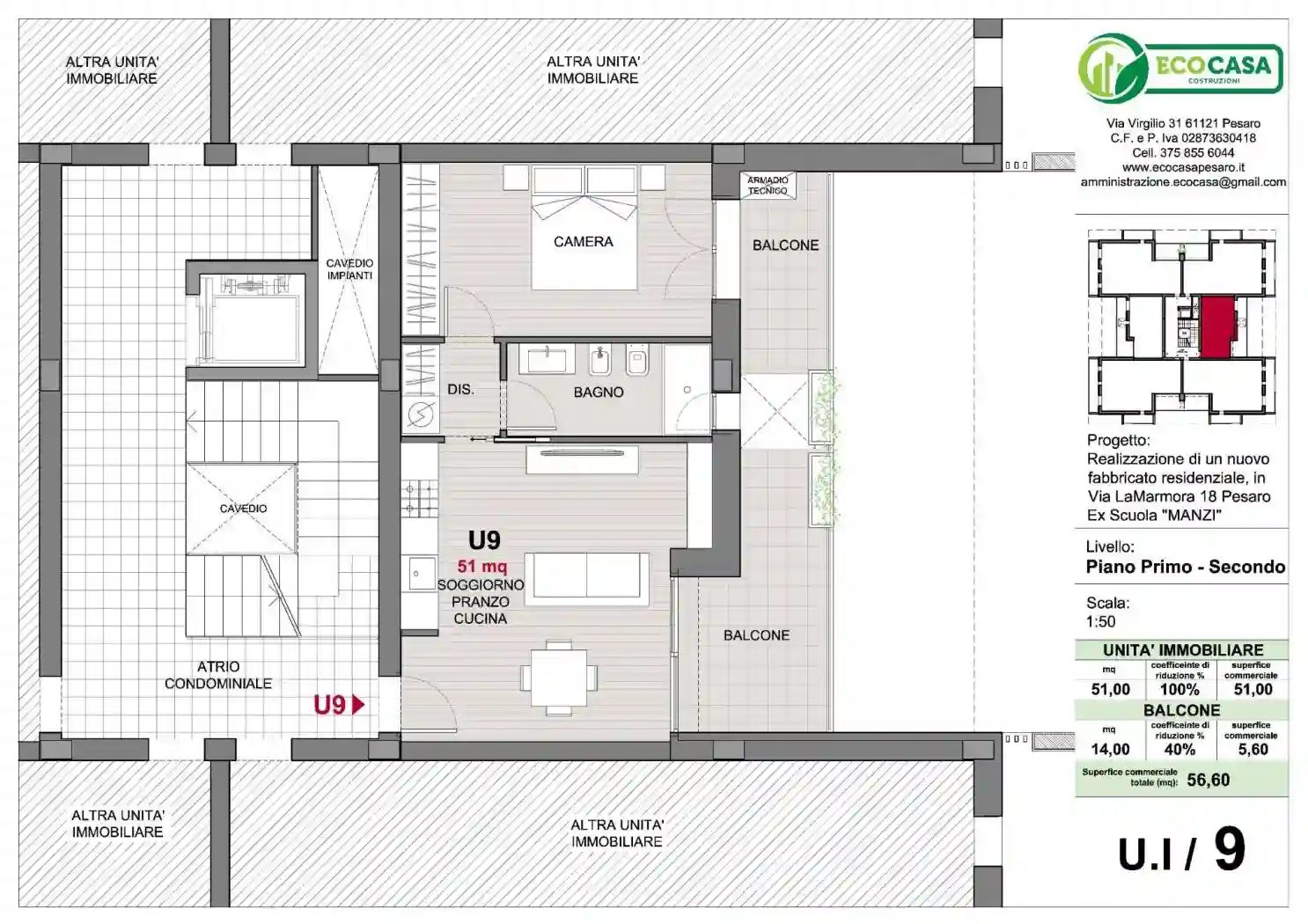 Appartamento - foto 2
