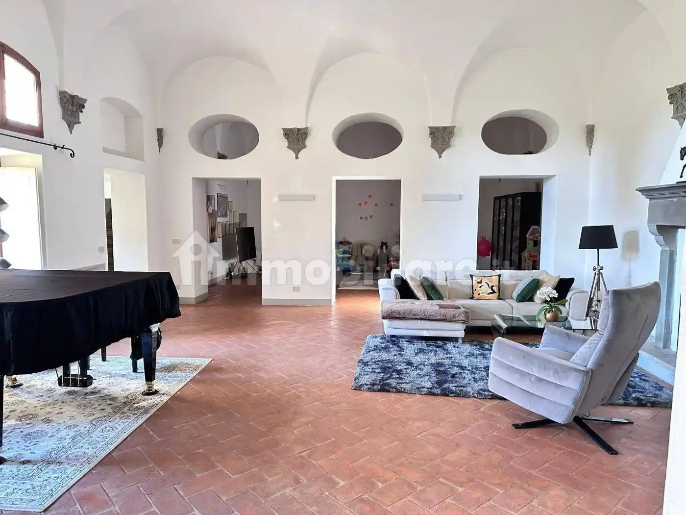Villa in affitto a Bagno a Ripoli