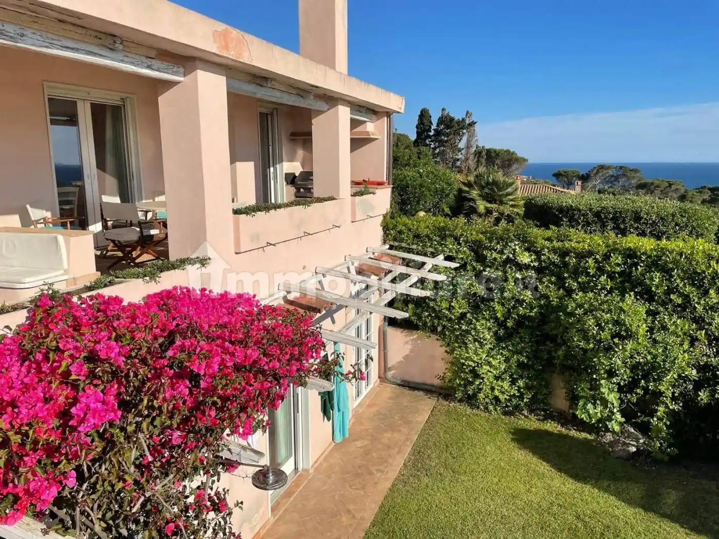 Villa in affitto a Orbetello