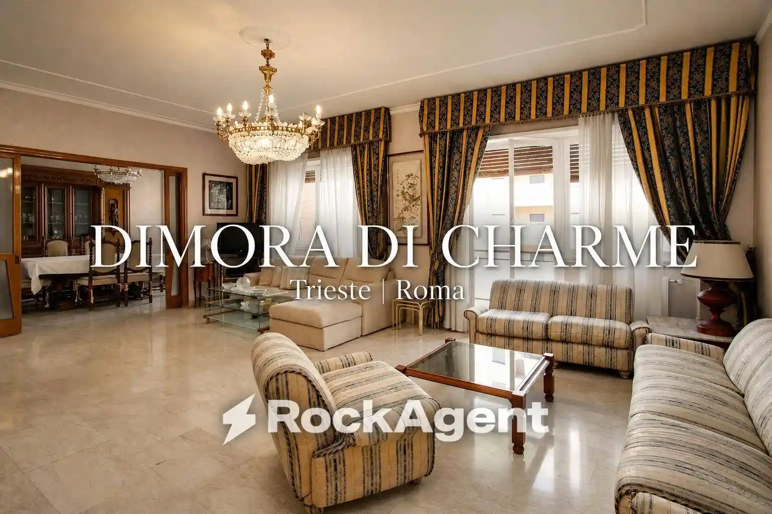 Appartamento in vendita a Roma