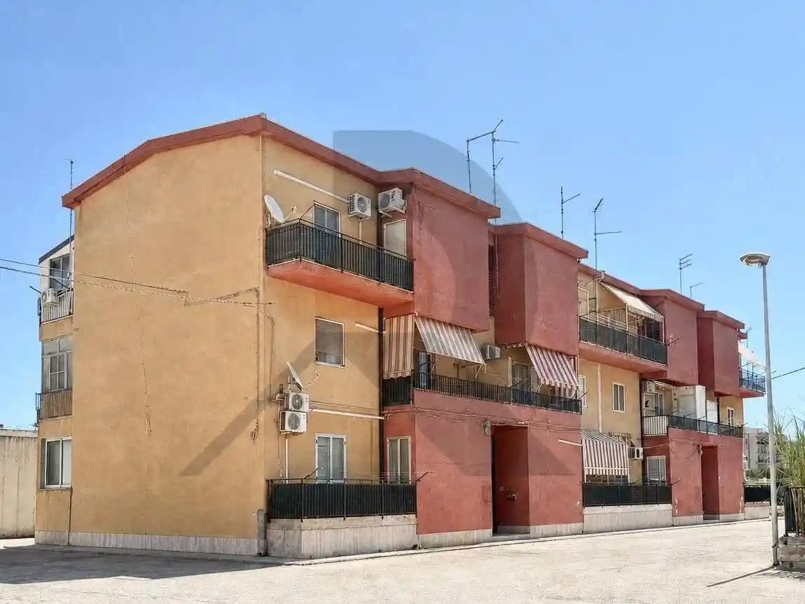 Appartamento in vendita a Augusta