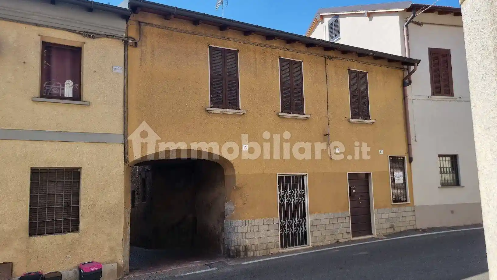 Casa indipendente in vendita a Carnago