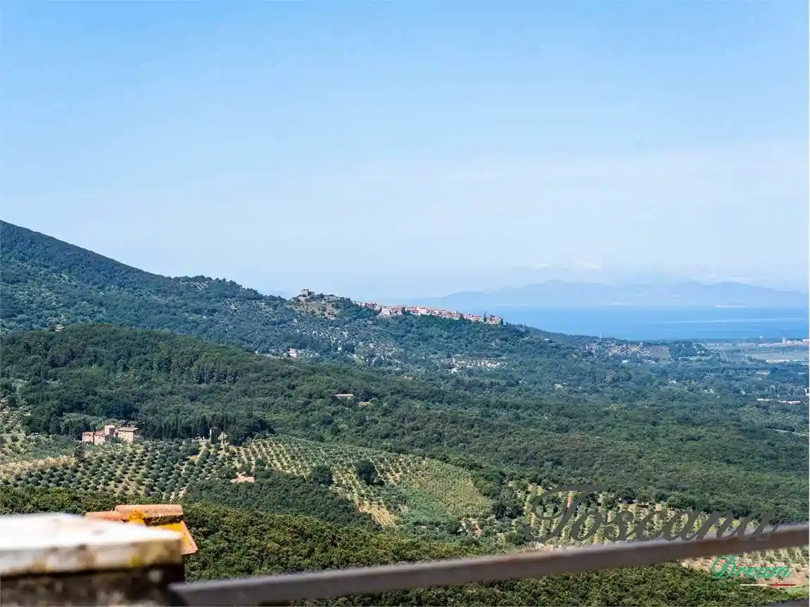 Appartamento in vendita a Gavorrano