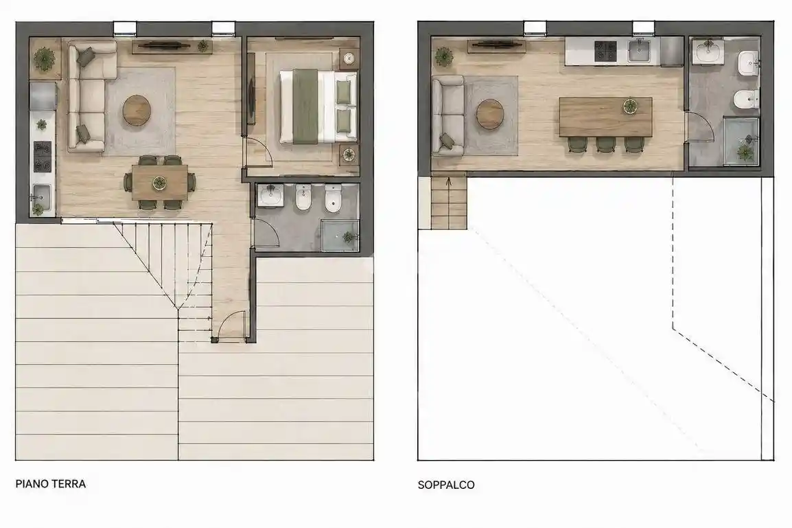 Casa indipendente in vendita a Correggio