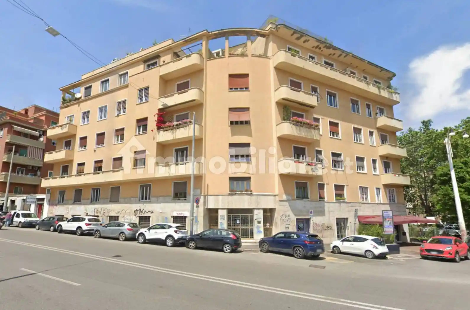 Appartamento in vendita a Roma