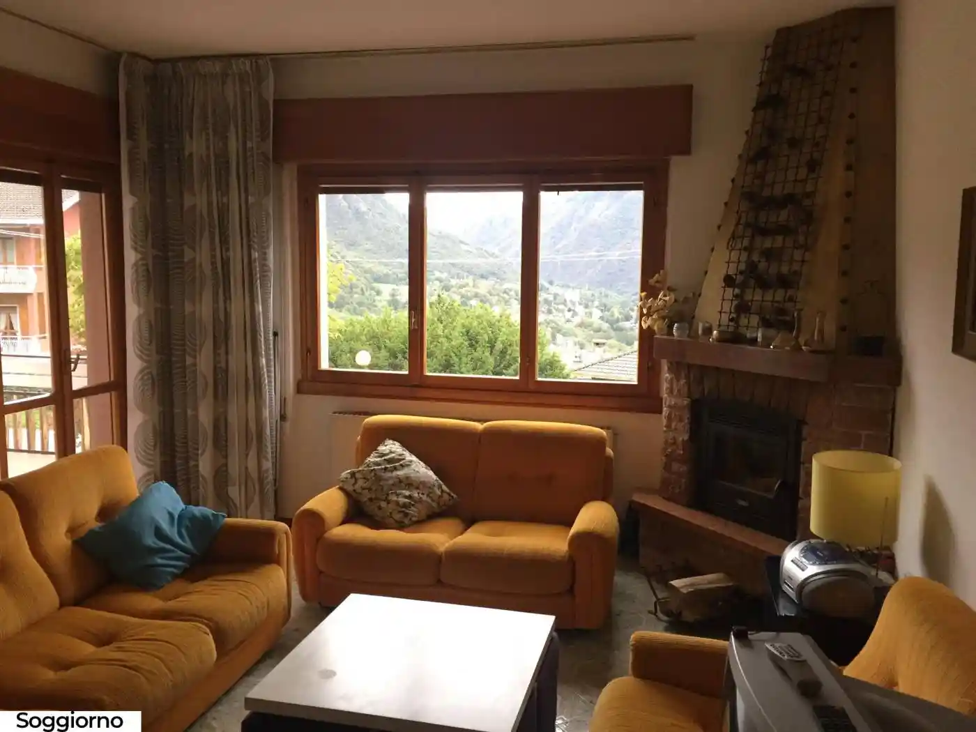 Appartamento in vendita a Cassina Valsassina