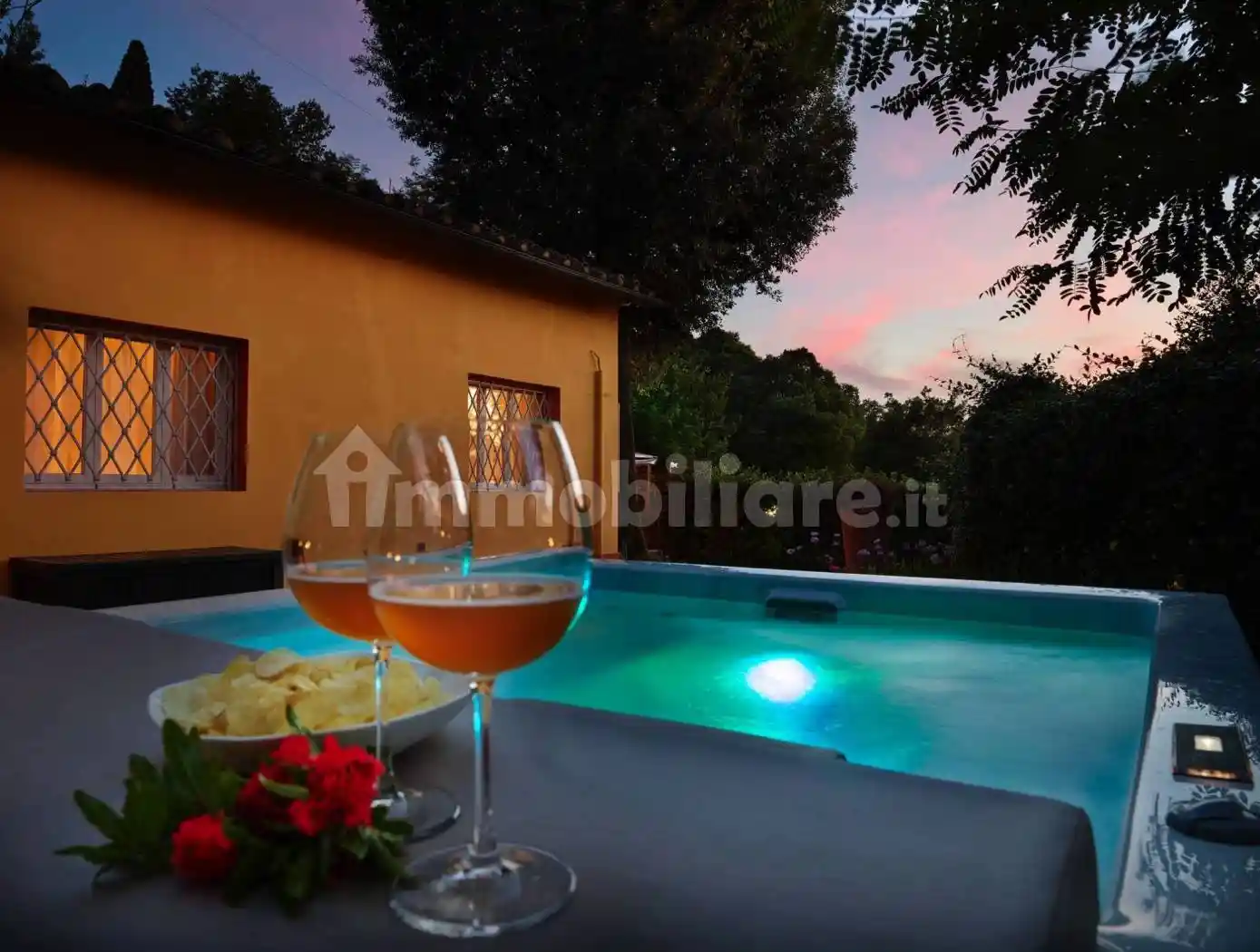 Villa in affitto a Firenze