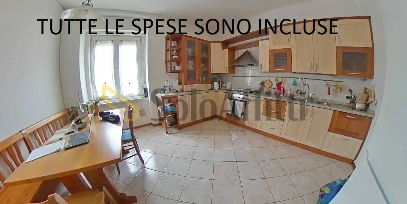 Appartamento in affitto a Trento