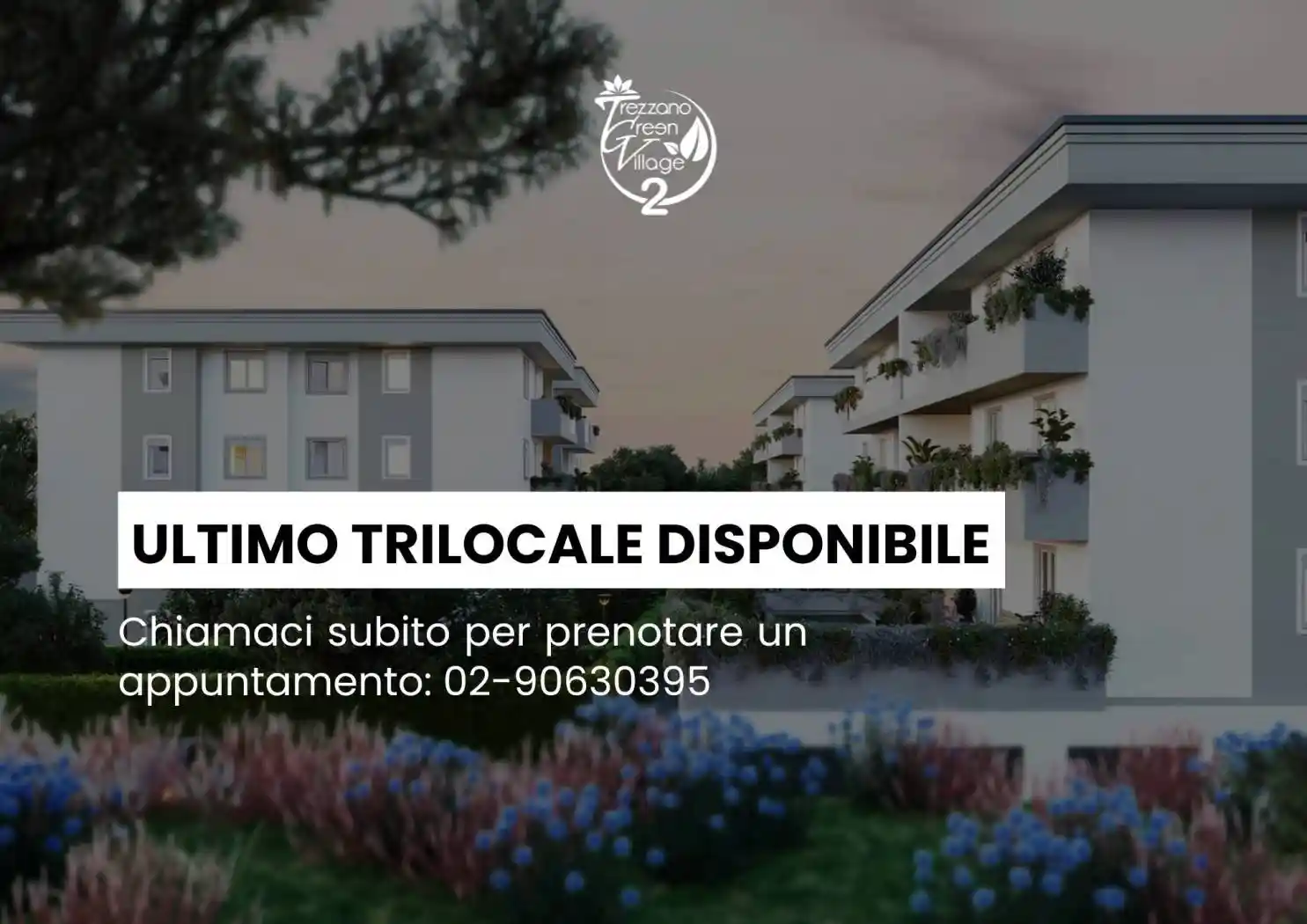 Appartamento in vendita a Trezzano sul Naviglio