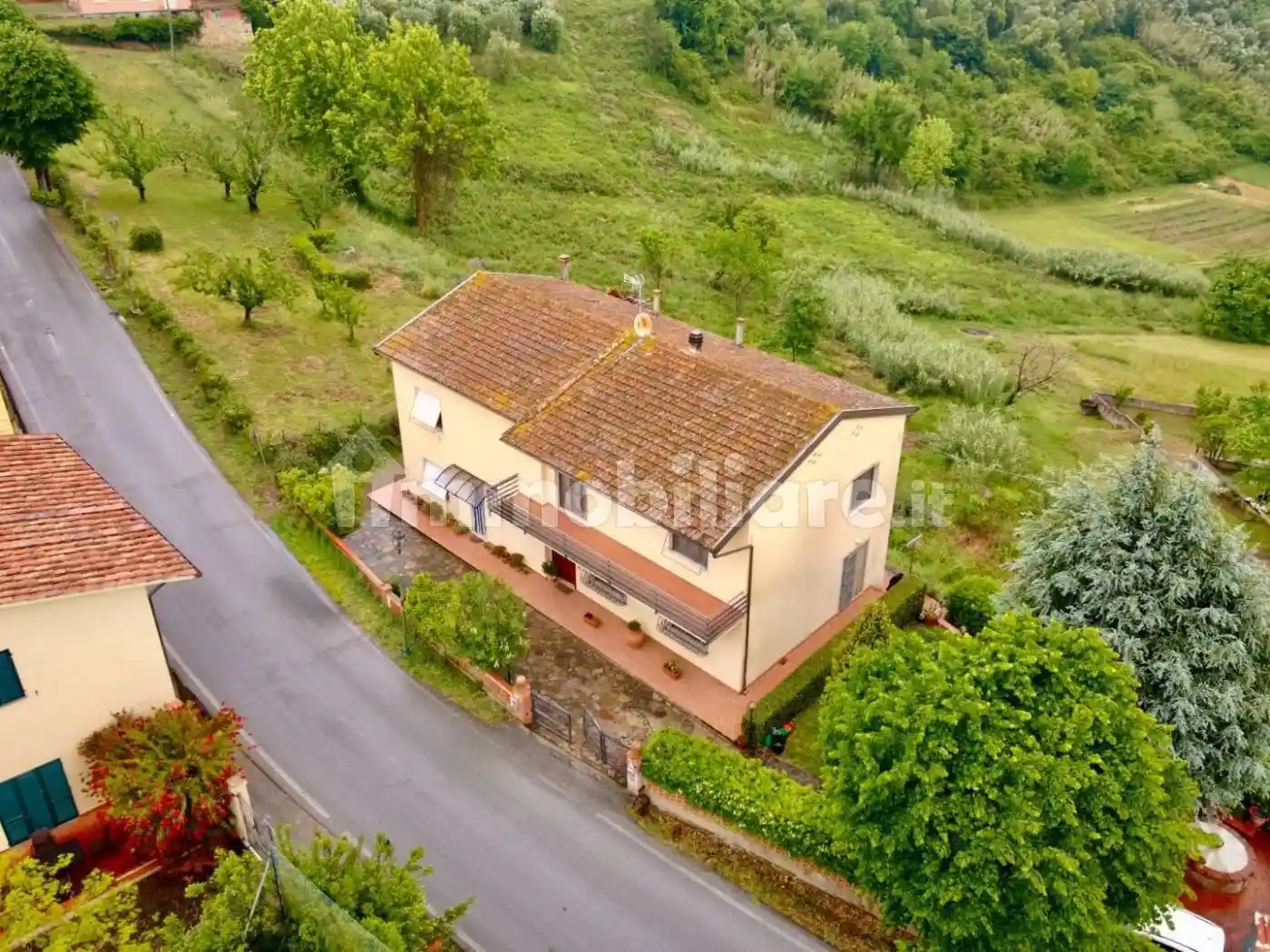 Casa indipendente in vendita a Casciana Terme Lari