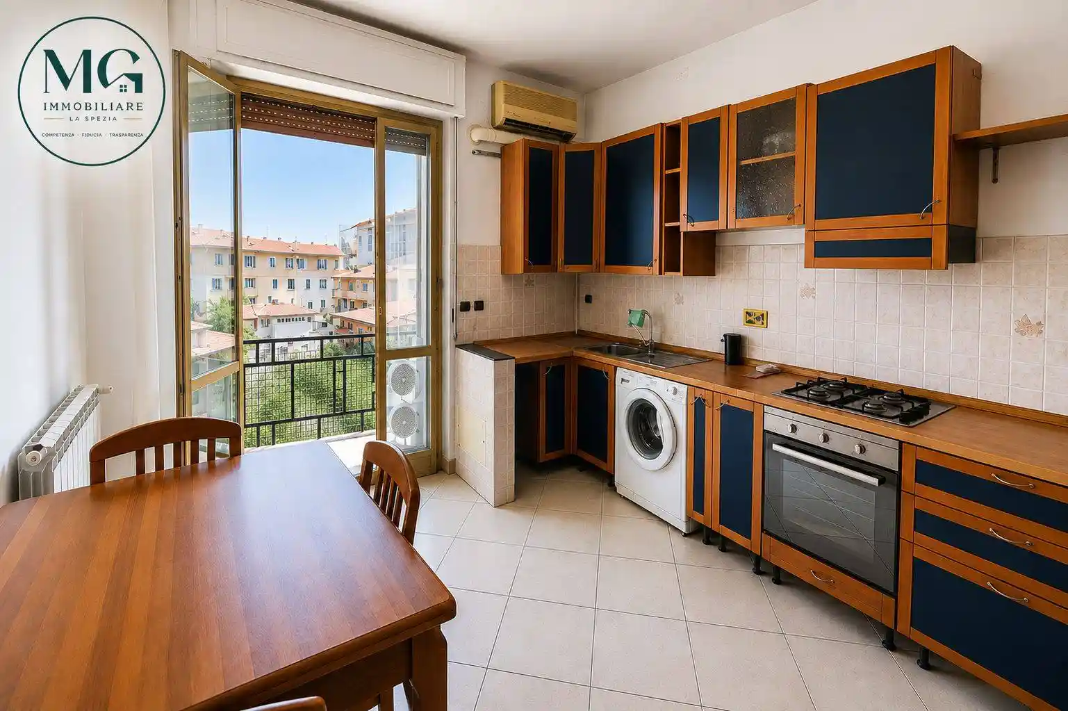 Appartamento in vendita a La Spezia