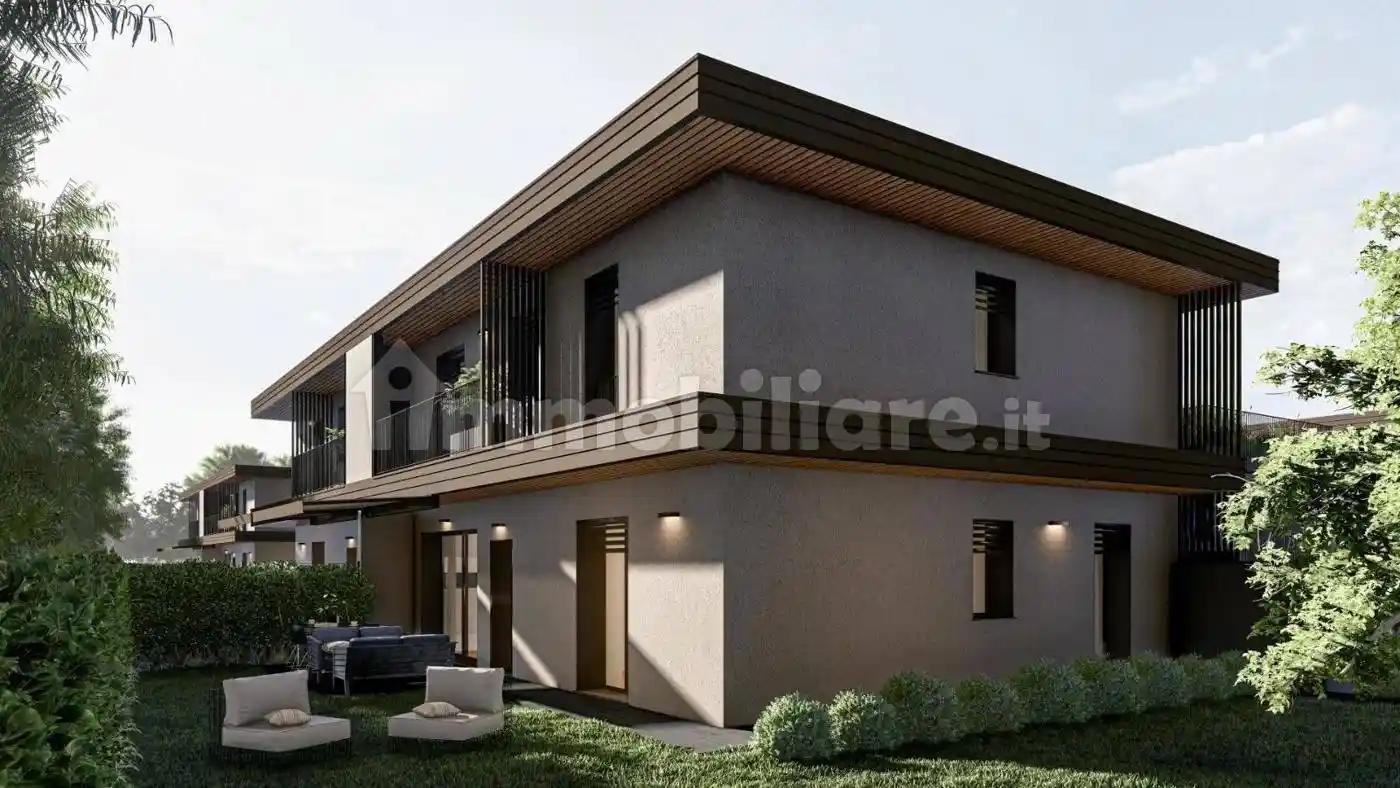Appartamento in vendita a Medolago