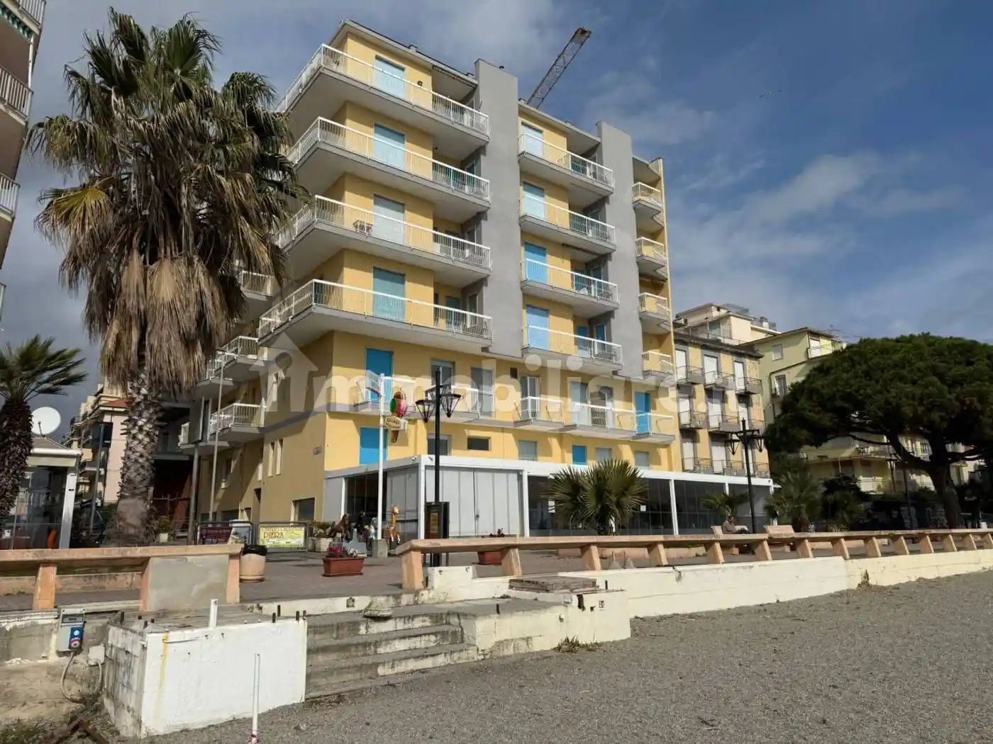 Appartamento in affitto a San Bartolomeo al Mare
