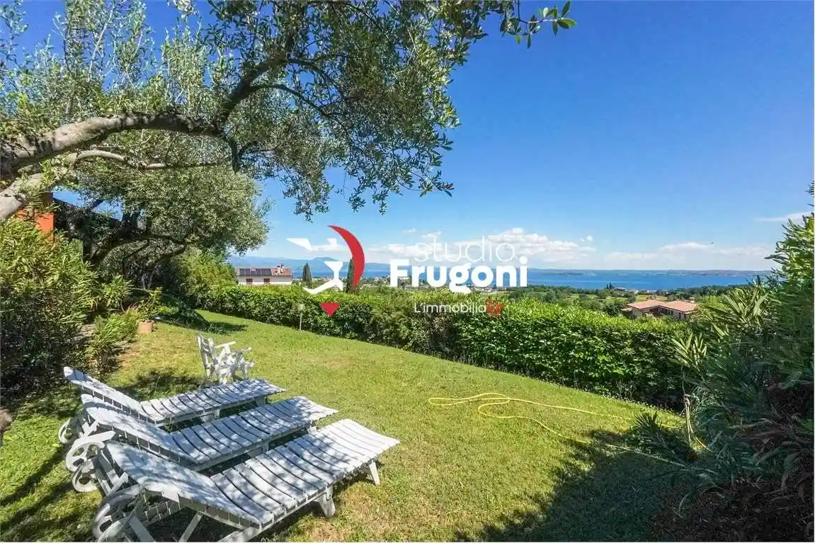 Villa in affitto a Soiano del Lago