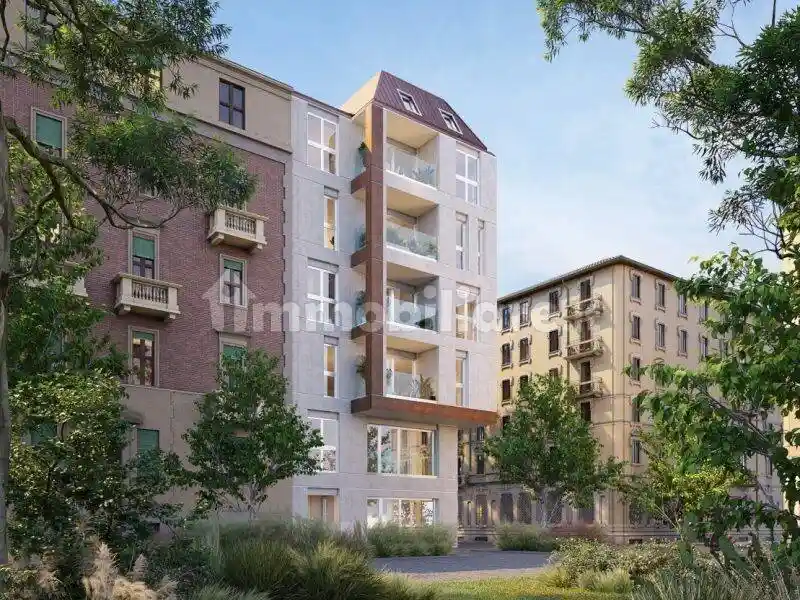 Appartamento in affitto a Milano