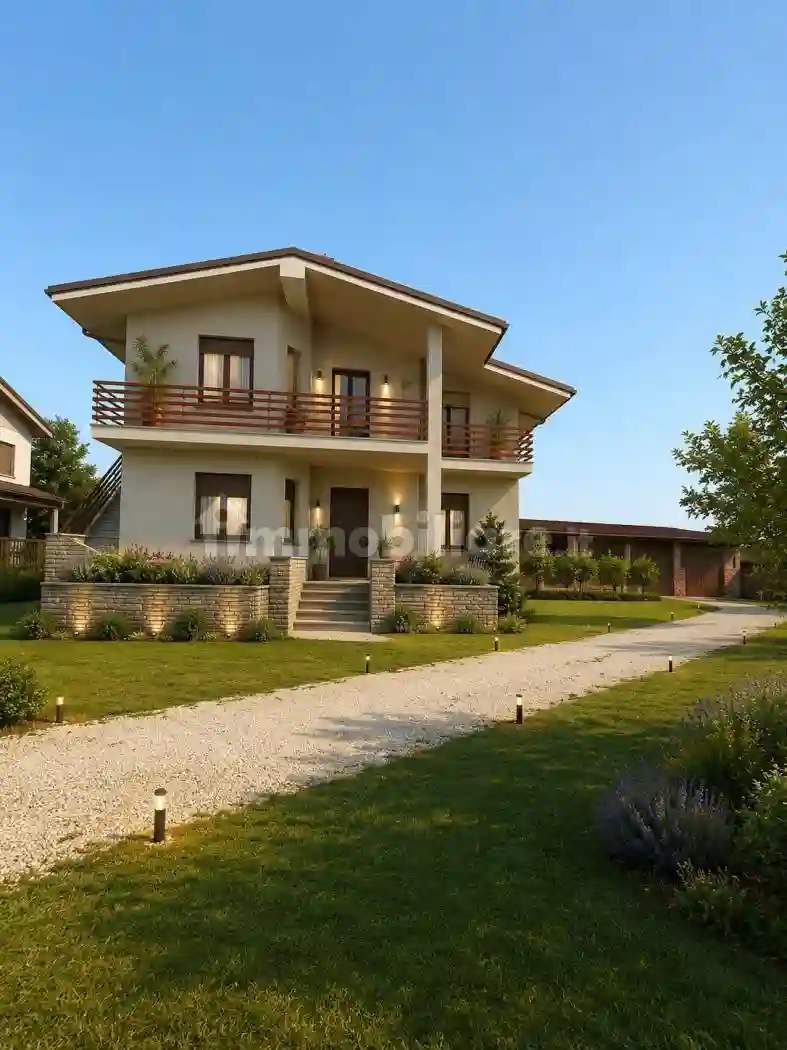 Villa - foto 2