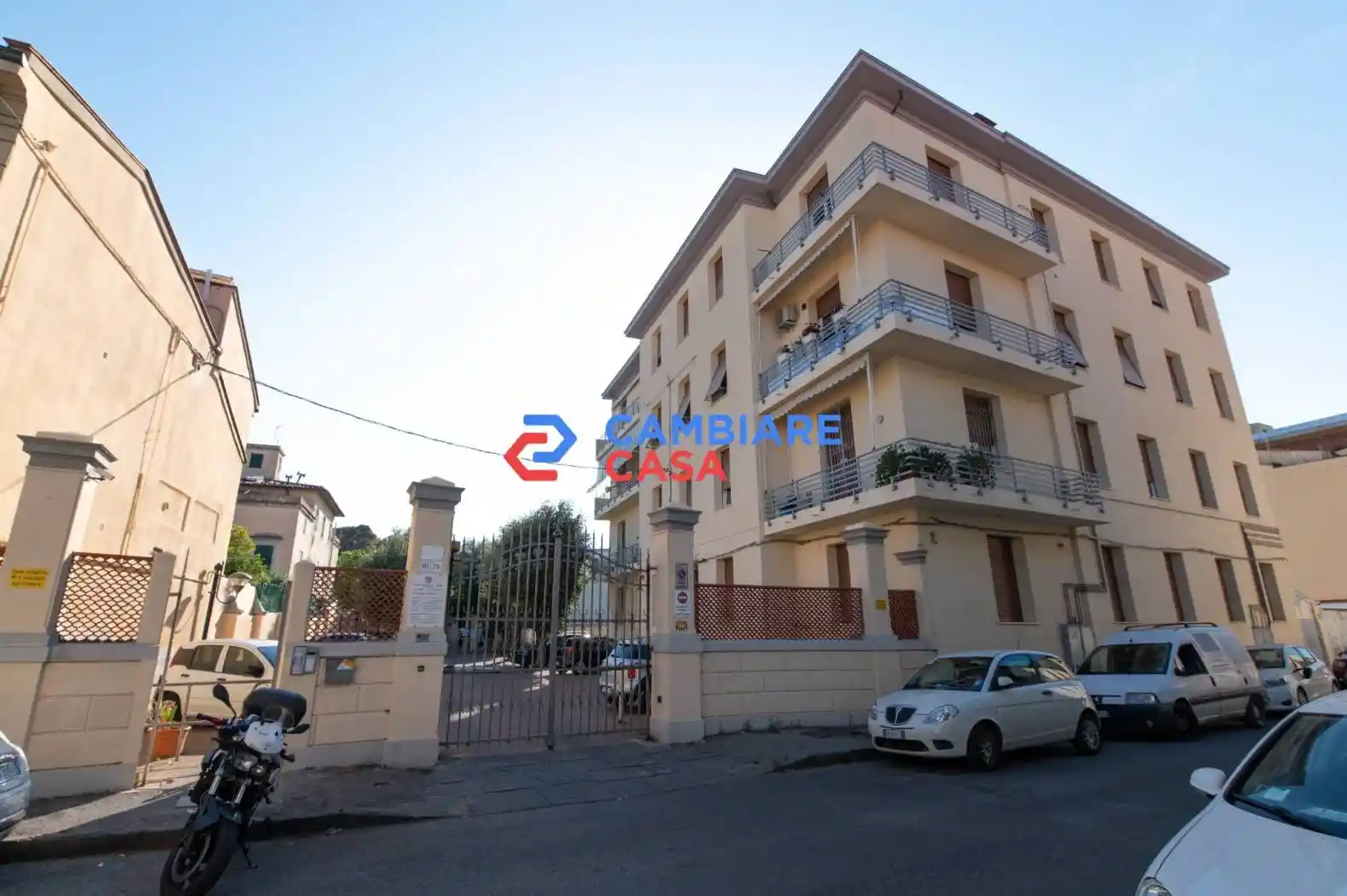 Appartamento in vendita a Livorno