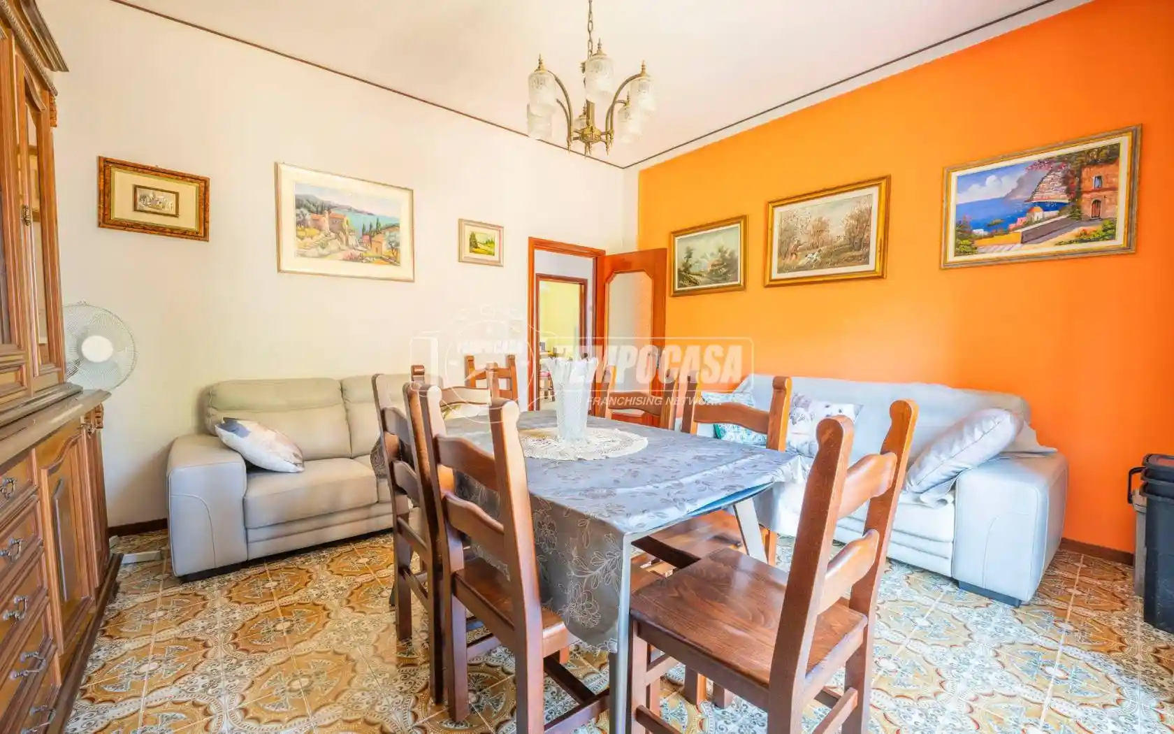 Appartamento in vendita a Ostra