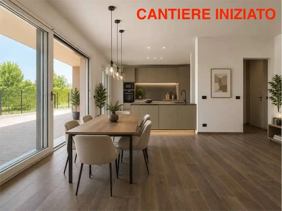 Appartamento in vendita a Cadorago
